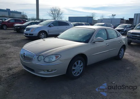 2008 Buick Lacrosse Cx from USA, damaged, VIN 2G4WC582881170459